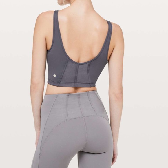 lululemon principal dancer bra
